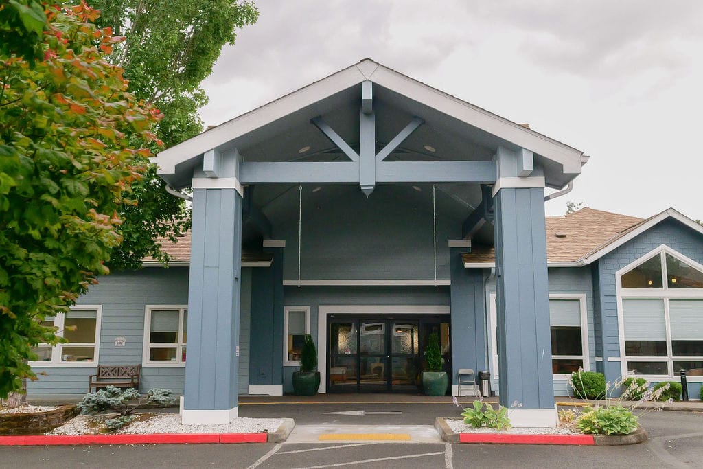 McLoughlin Place Senior Living