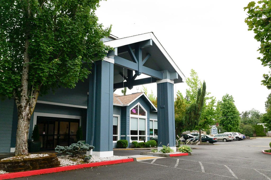 McLoughlin Place Senior Living