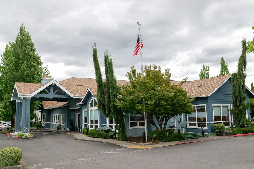 McLoughlin Place Senior Living