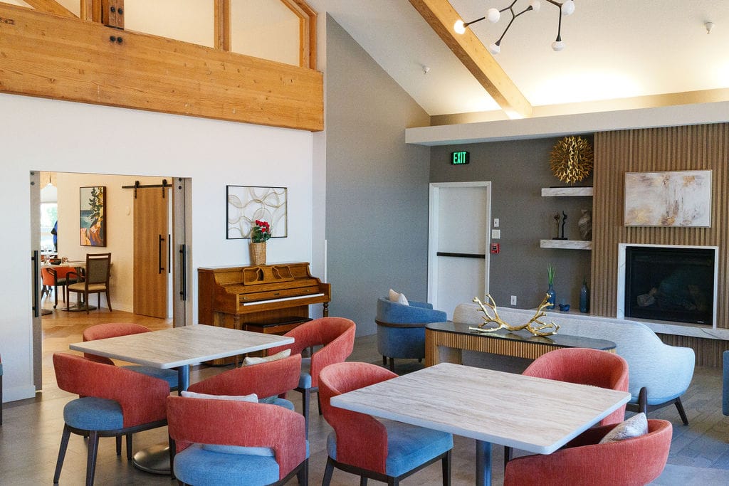 McLoughlin Place Senior Living