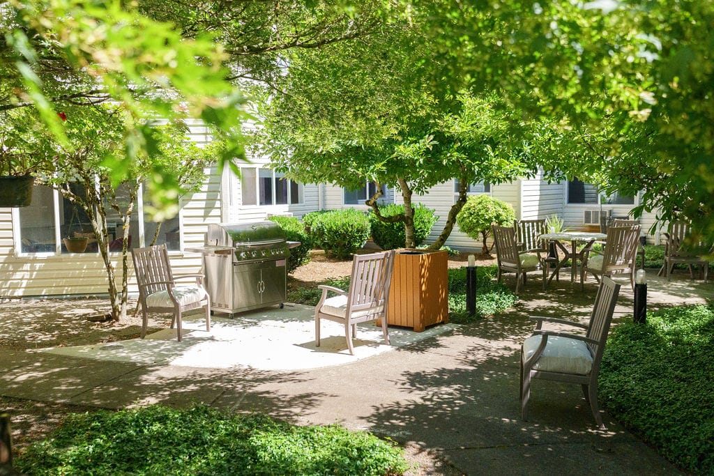 McLoughlin Place Senior Living