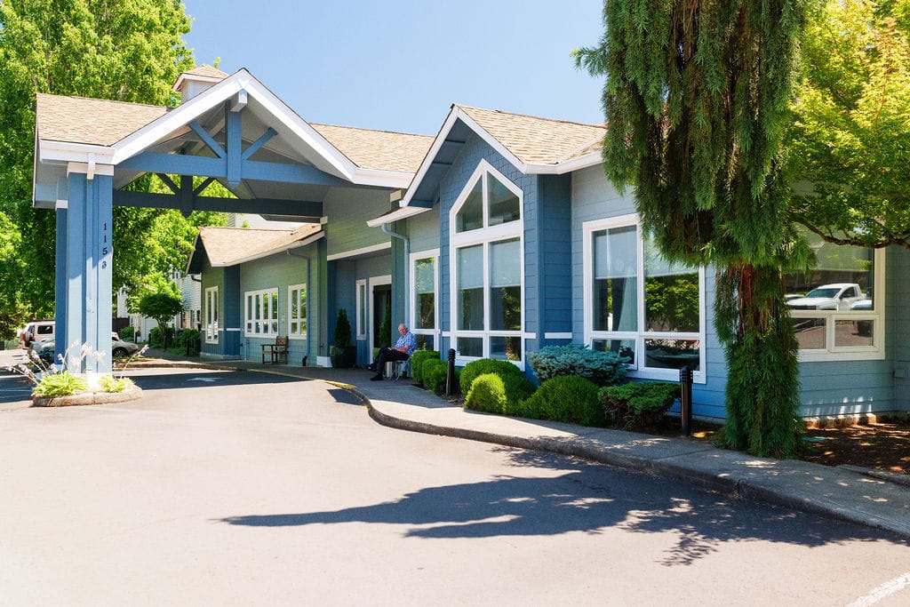 McLoughlin Place Senior Living